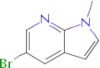 5-bromo-1-methyl-1H-pyrrolo[2,3-b]pyridine