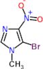5-bromo-1-methyl-4-nitro-1H-imidazole