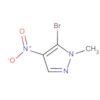 1H-Pyrazole, 5-bromo-1-methyl-4-nitro-