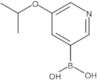 B-[5-(1-Methylethoxy)-3-pyridinyl]boronic acid