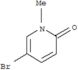 5-Bromo-1-methyl-1H-pyridin-2-one