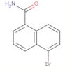 1-Naphthalenecarboxamide, 5-bromo-