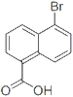 5-bromonaphthalene-1-carboxylic acid