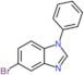 5-bromo-1-phenyl-1H-benzimidazole