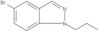 5-Bromo-1-propyl-1H-indazole