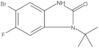 5-Bromo-1-(1,1-dimethylethyl)-6-fluoro-1,3-dihydro-2H-benzimidazol-2-one