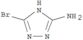 1H-1,2,4-Triazol-3-amine,5-bromo-