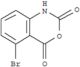 2H-3,1-Benzoxazine-2,4(1H)-dione,5-bromo-