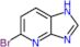 5-bromo-1H-imidazo[4,5-b]pyridine