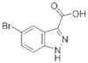 Acido 5-bromo-1H-indazolo-3-carbossilico