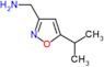 (5-isopropylisoxazol-3-yl)methanamine