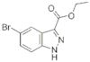 5-Bromo-1H-Indazole-3-Carboxylic Acid Ethyl Ester