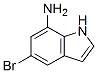 5-Bromo-1H-indol-7-amine