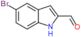 5-bromo-1H-indole-2-carbaldehyde