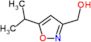 (5-isopropylisoxazol-3-yl)methanol