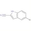 5-Bromo-1H-indole-2-carbonitrile