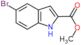 Methyl 5-bromo-1H-indole-2-carboxylate