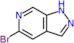 5-bromo-1H-pyrazolo[3,4-c]pyridine