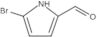 5-Bromo-1H-pyrrole-2-carboxaldehyde