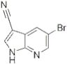 5-bromo-1h-pyrrolo[2,3-b]pyridine-3-carbonitrile