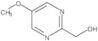 5-Methoxy-2-pyrimidinemethanol