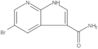 5-Bromo-1H-pyrrolo[2,3-b]pyridine-3-carboxamide