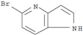 1H-Pyrrolo[3,2-b]pyridine, 5-bromo-