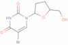 5-bromo-2',3'-dideoxyuridine