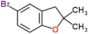 5-bromo-2,2-dimethyl-2,3-dihydro-1-benzofuran