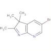 3H-Pyrrolo[2,3-b]pyridine, 5-bromo-2,3,3-trimethyl-