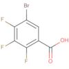 Ácido benzóico, 5-bromo-2,3,4-trifluoro-