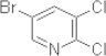 5-bromo-2,3-dichloropyridine