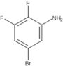 5-Bromo-2,3-difluorobenzenamine