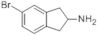 5-BROMO-INDAN-2-YLAMINE