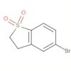 Benzo[b]thiophene, 5-bromo-2,3-dihydro-, 1,1-dioxide