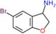 5-bromo-2,3-dihydro-1-benzofuran-3-amine