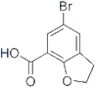 Bromodihydrobenzofurancarboxylicacid; 97%