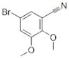 5-BROMO-2,3-DIMETHOXY-BENZONITRILE