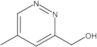 5-Methyl-3-pyridazinemethanol