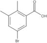 5-Bromo-2,3-dimethylbenzoic acid