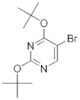 2,4-DI-(TERT-BUTOXY)-5-BROMOPYRIMIDINE