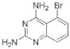 5-Bromo-2,4-quinazolinediamine