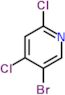 5-bromo-2,4-dichloro-pyridine