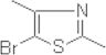 5-bromo-2,4-dimethyl-1,3-thiazole