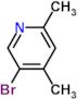 5-bromo-2,4-dimethylpyridine
