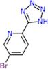 5-Bromo-2-(2H-tetrazol-5-yl)pyridine