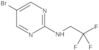 5-Bromo-N-(2,2,2-trifluoroethyl)-2-pyrimidinamine