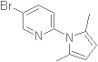 5-Bromo-2-(2,5-dimethylpyrrol-1-yl)pyridine