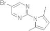 5-Bromo-2-(2,5-dimethyl-1H-pyrrol-1-yl)pyrimidine