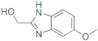 1H-Benzimidazole-2-methanol, 5-methoxy-